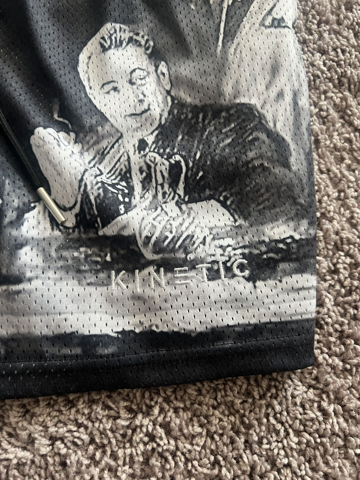 Kinetic × Vintage Kinetic Godfather Shorts Size US 32 / EU 48 - 3 Thumbnail