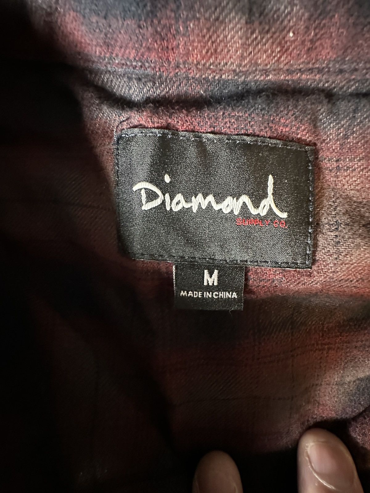 Designer × Diamond Supply Co. Diamond Supply Co Size US M / EU 48-50 / 2 - 7 Thumbnail