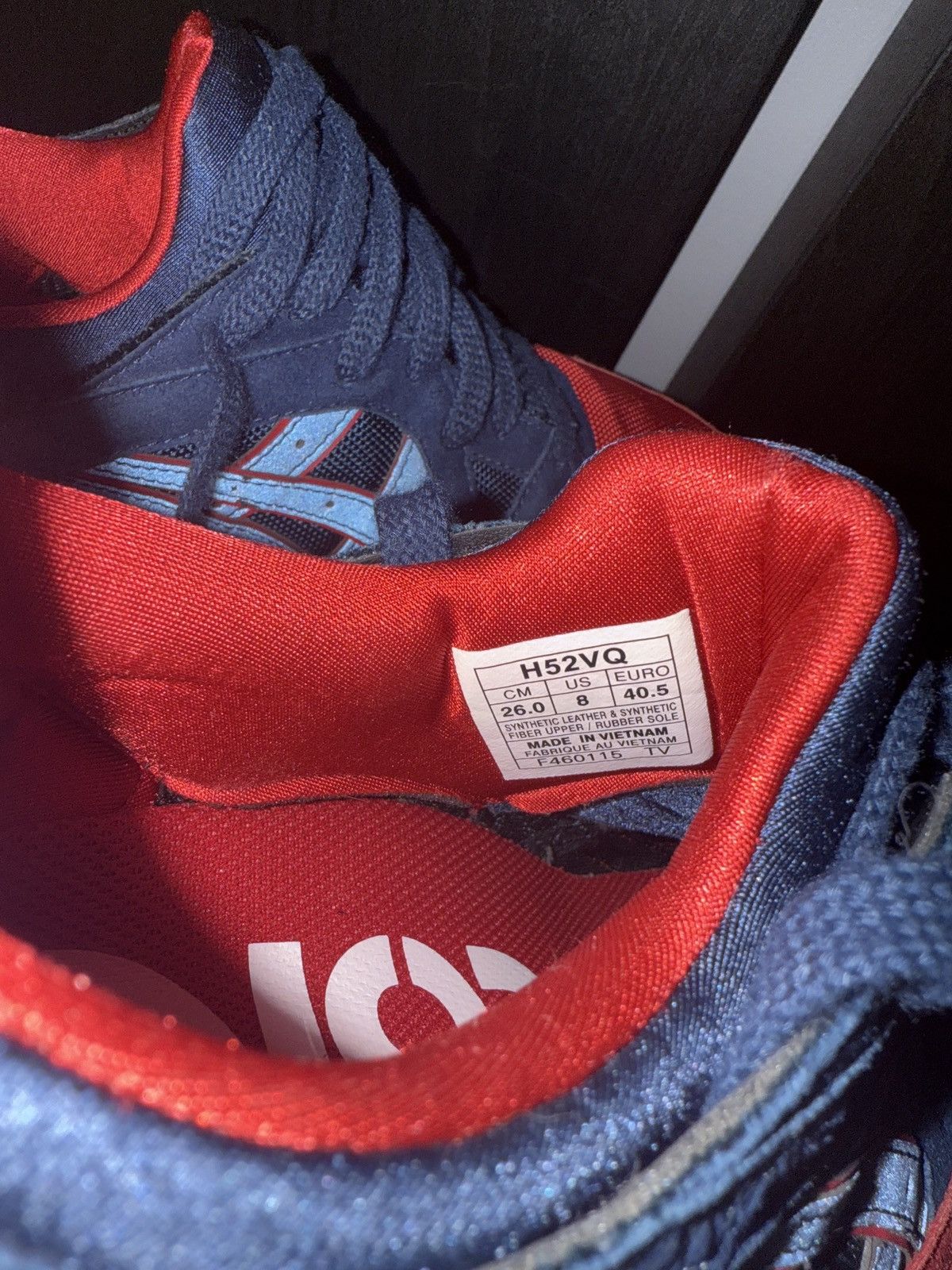 Asics ASIC gel lyte V Size US 8 / EU 41 - 7 Thumbnail