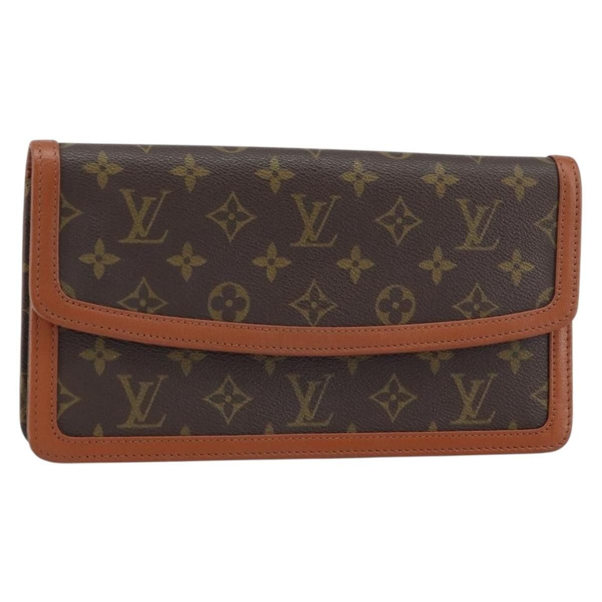 Louis Vuitton Louis Vuitton Dame Pochette Monogram Canvas Size ONE SIZE - 1 Thumbnail