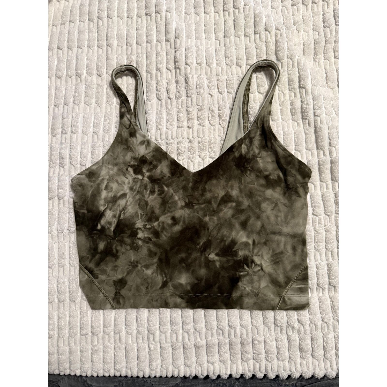 Lululemon Lululemon Align Tank Top Women Multicolor Yoga 6 - C012 Size M / US 6-8 / IT 42-44 - 3 Thumbnail
