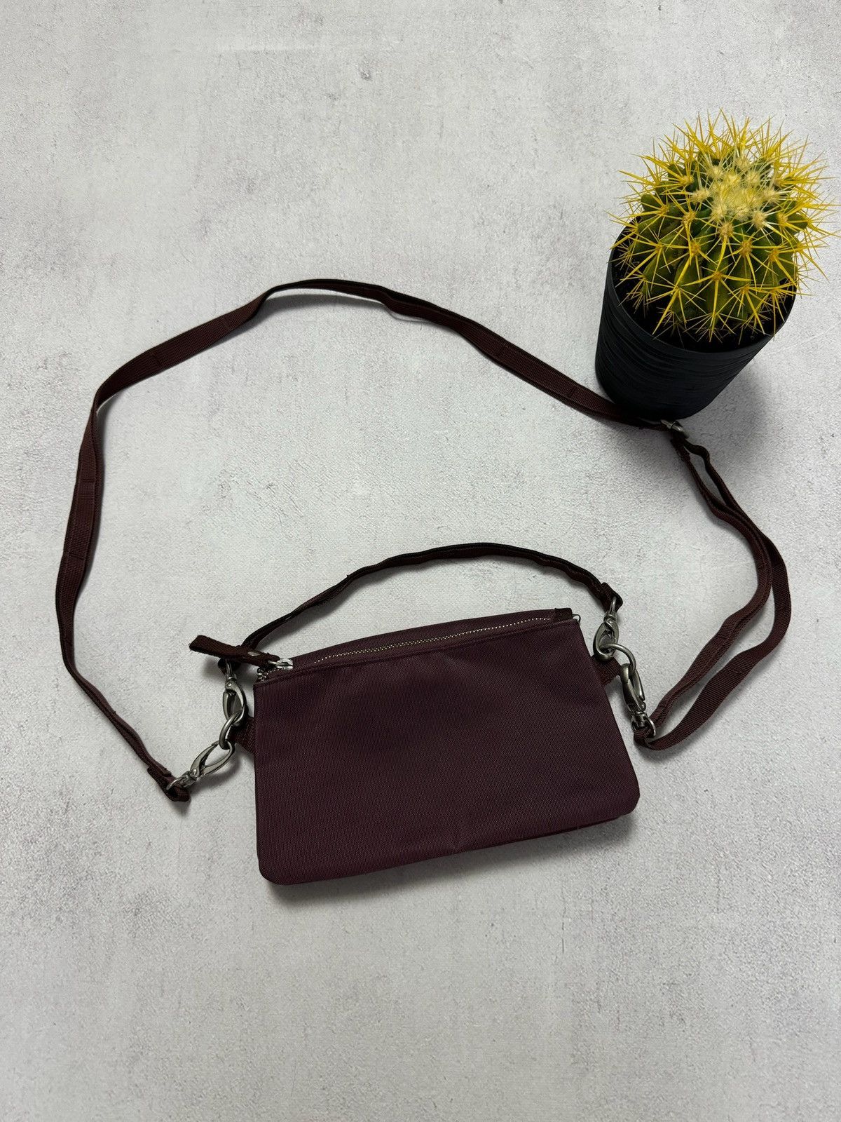 Japanese Brand × Vintage Vintage George Gina & Lucy Clutch Bag Messenger GGL Y2K 90s Size ONE SIZE - 7 Thumbnail