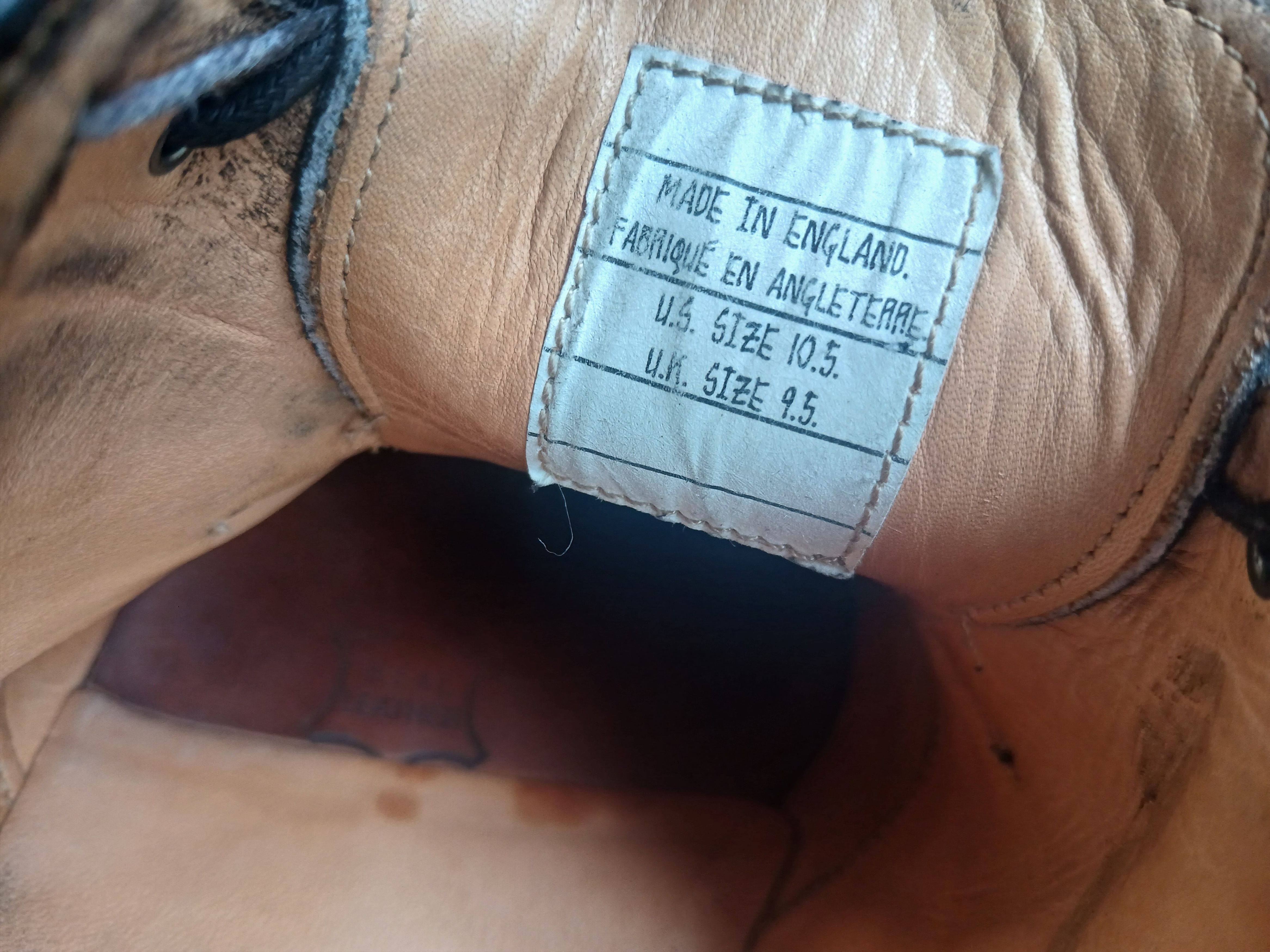 Thom Browne Thom Browne Longwing blogue black shoe Size US 10.5 / EU 43-44 - 5 Thumbnail