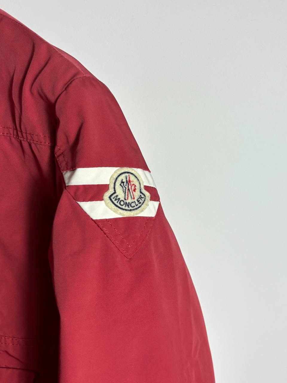 Moncler Vintage Moncler Jacket Size M / US 6-8 / IT 42-44 - 5 Thumbnail