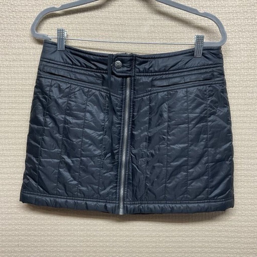 Athleta NWOT Athleta Toasty Buns Insulated Puffer Skirt Women Size10 Size 32" / US 10 / IT 46 - 1 Thumbnail
