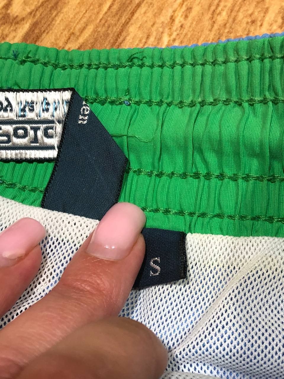 Polo Ralph Lauren Vintage Polo Ralph Lauren Streetwear Shorts Size S Size US 30 / EU 46 - 7 Thumbnail