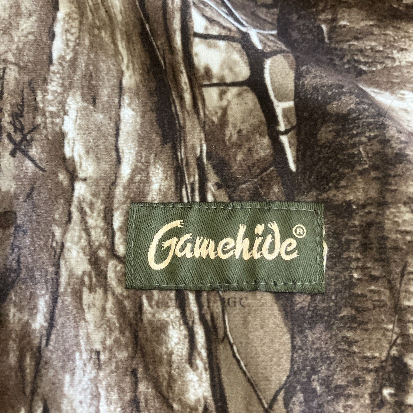 Realtree RealTree Jacket Mens Medium Oak Pine Workwear Camo Hunting Size US M / EU 48-50 / 2 - 2 Thumbnail