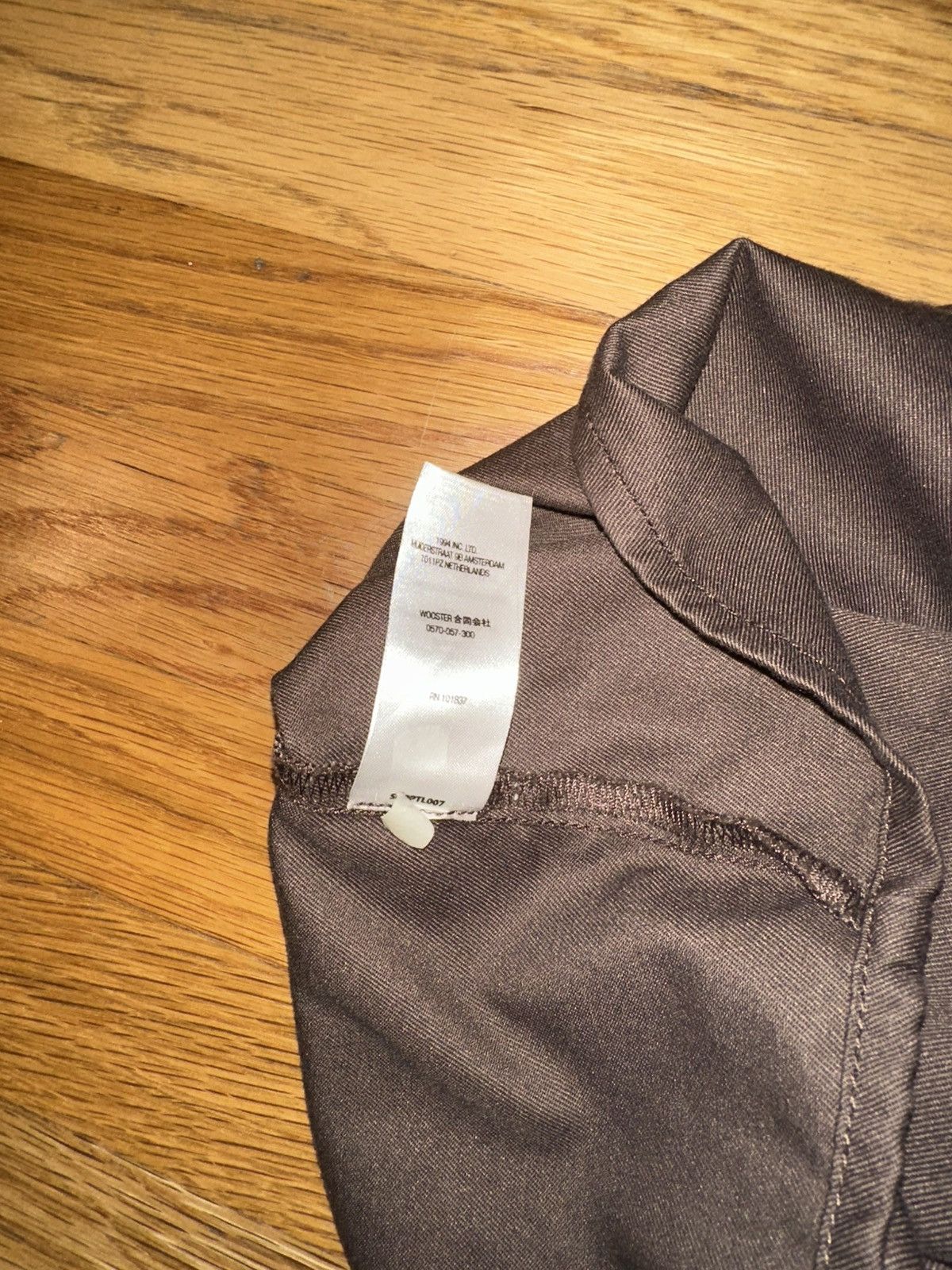 Dickies × Supreme Supreme Dickies Stripe S/S Work Shirt Size US M / EU 48-50 / 2 - 8 Thumbnail