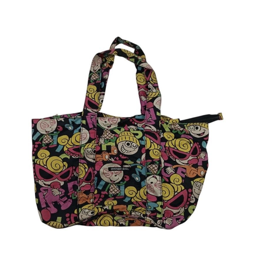 Hysteric Glamour HYSTERIC GLAMOUR SHOULDER BAG - TC 49 Size ONE SIZE - 1 Thumbnail