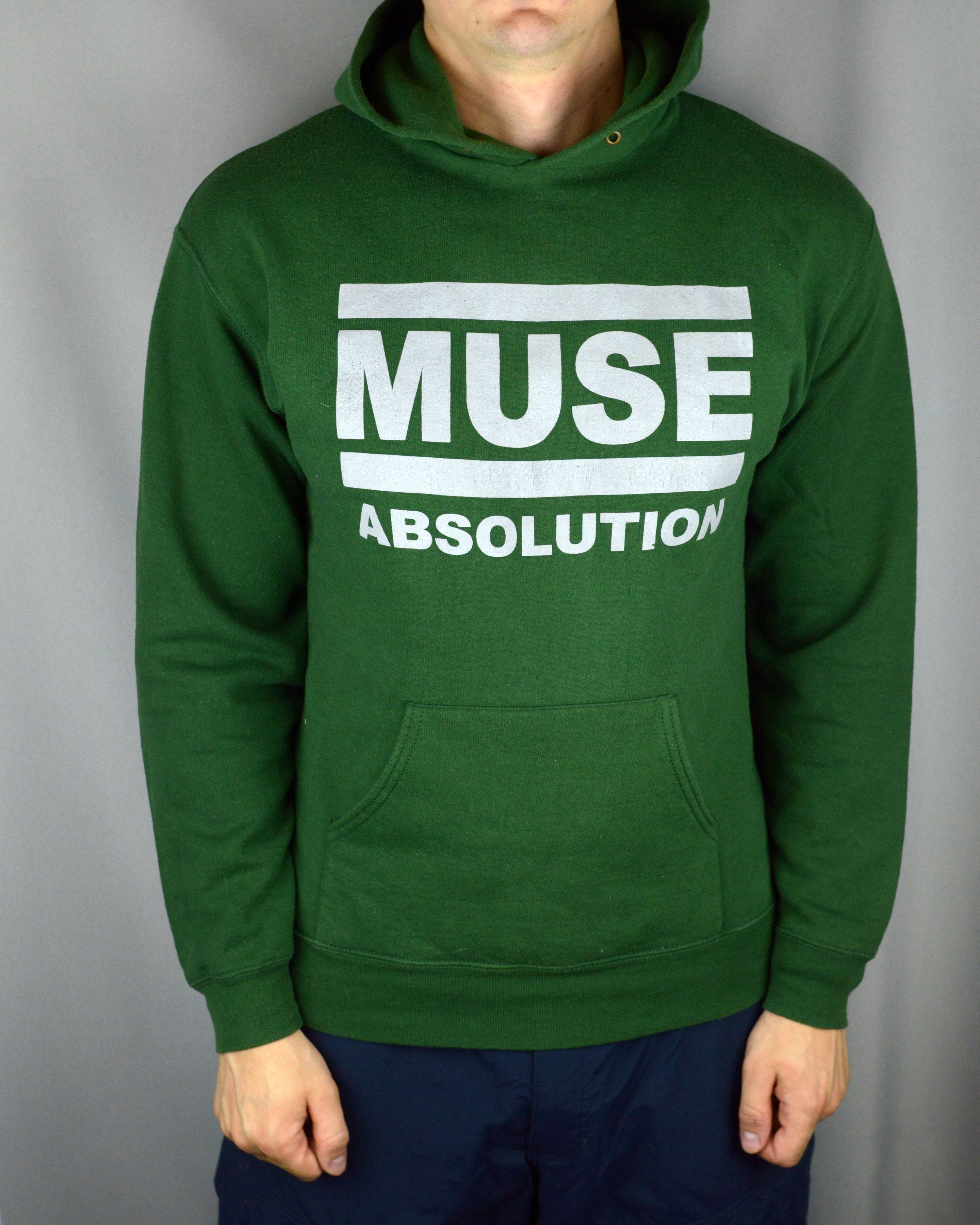 Band Tees Vintage Muse Absolution hoodie Size US M / EU 48-50 / 2 - 1 Thumbnail