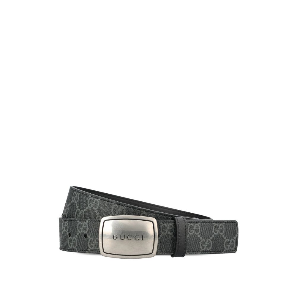 Gucci Gucci GREY Belts Size ONE SIZE - 1 Thumbnail