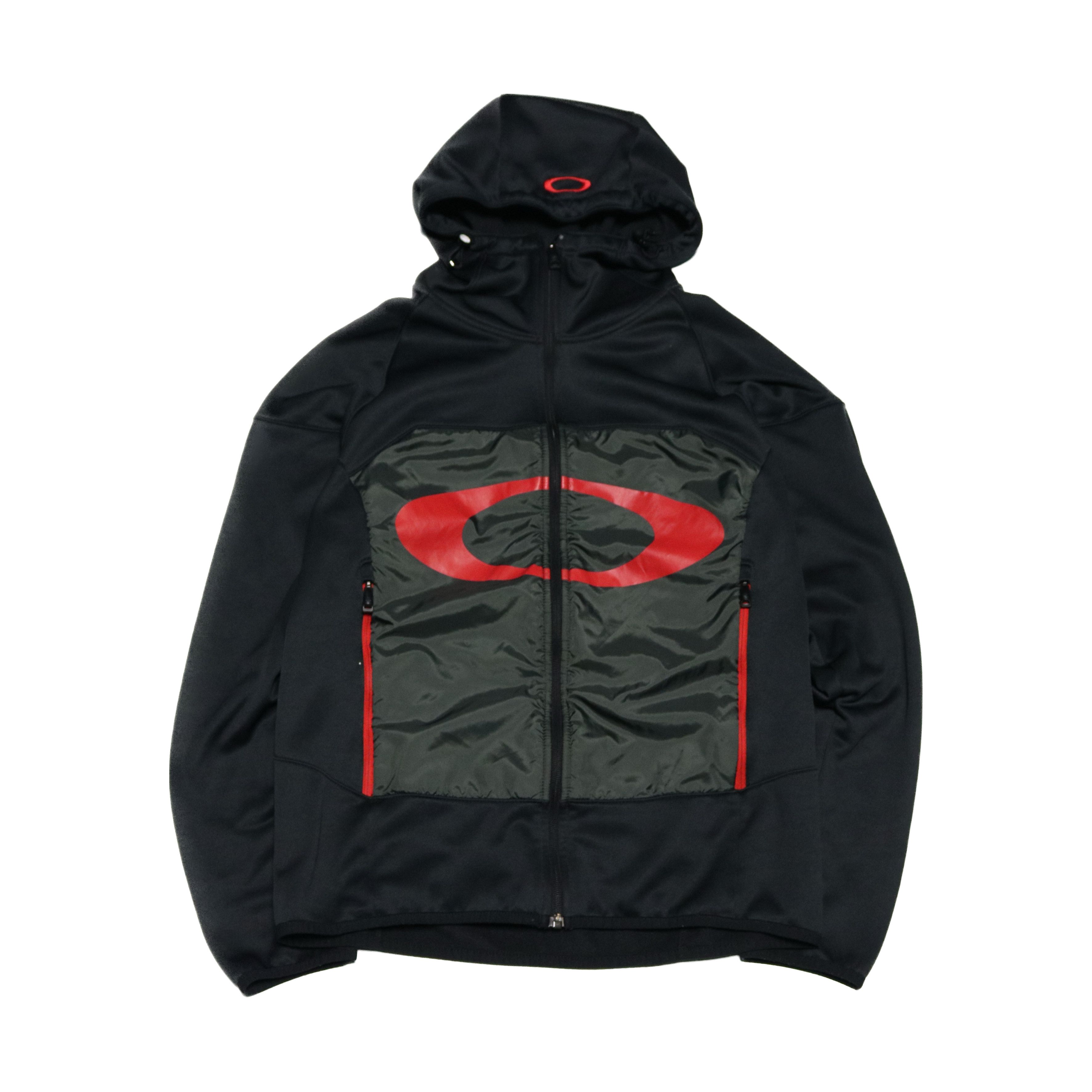 OAKLEY Archive Hooded Zip-Up