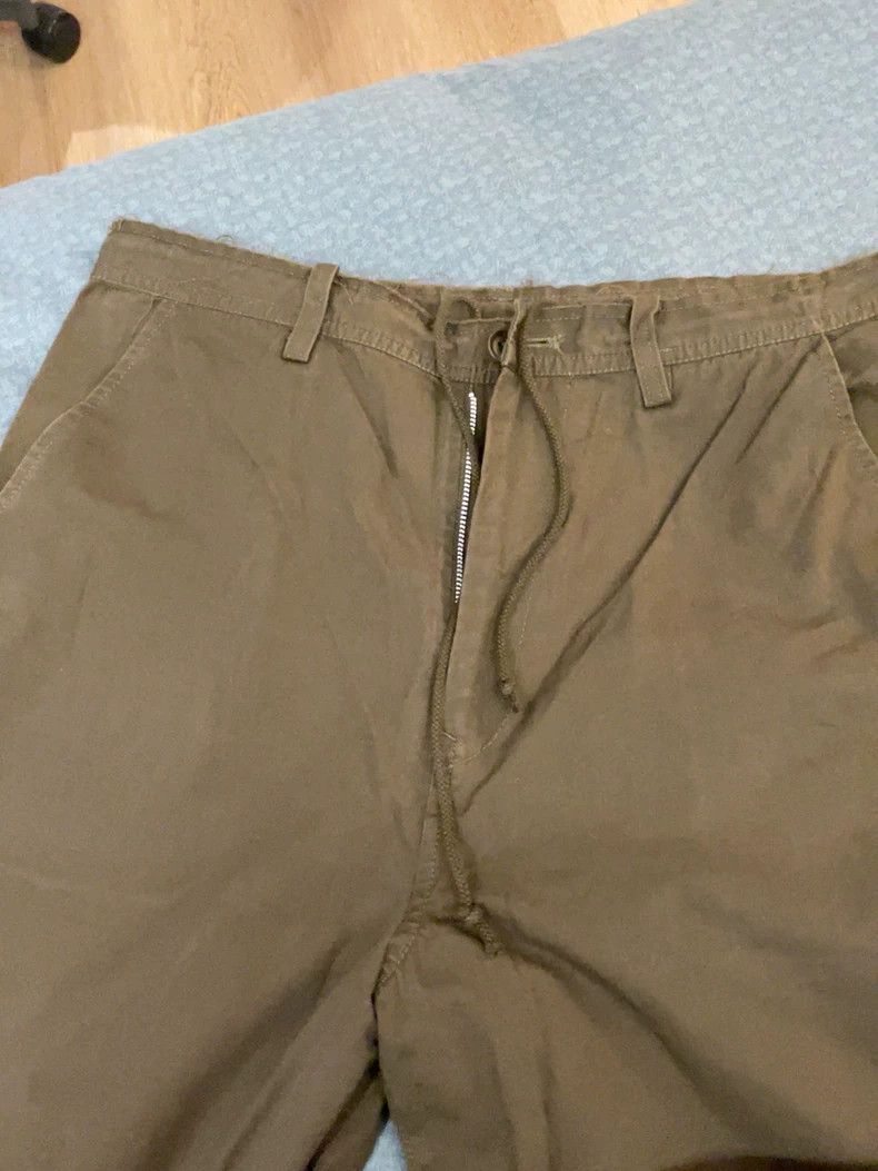 Y's Y's size 2 Tapered pants Size US 28 / EU 44 - 2 Thumbnail