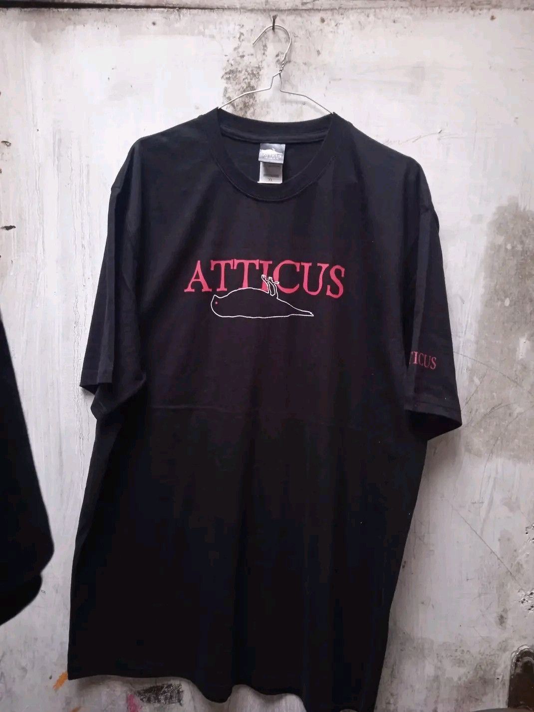 Atticus T-shirt Atticus Clothing Company Dead Bird Size US L / EU 52-54 / 3 - 1 Thumbnail