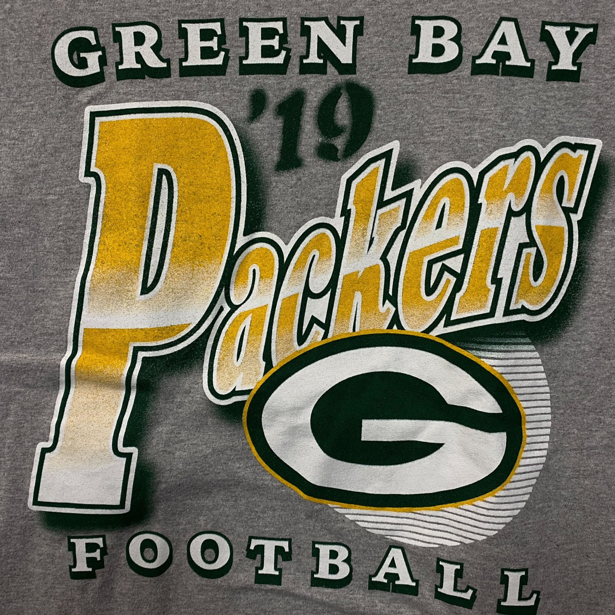 Junk Food Junk Food Clothing Green Bay Packers Bootleg Flea Market Tee Size US XS / EU 42 / 0 - 2 Thumbnail