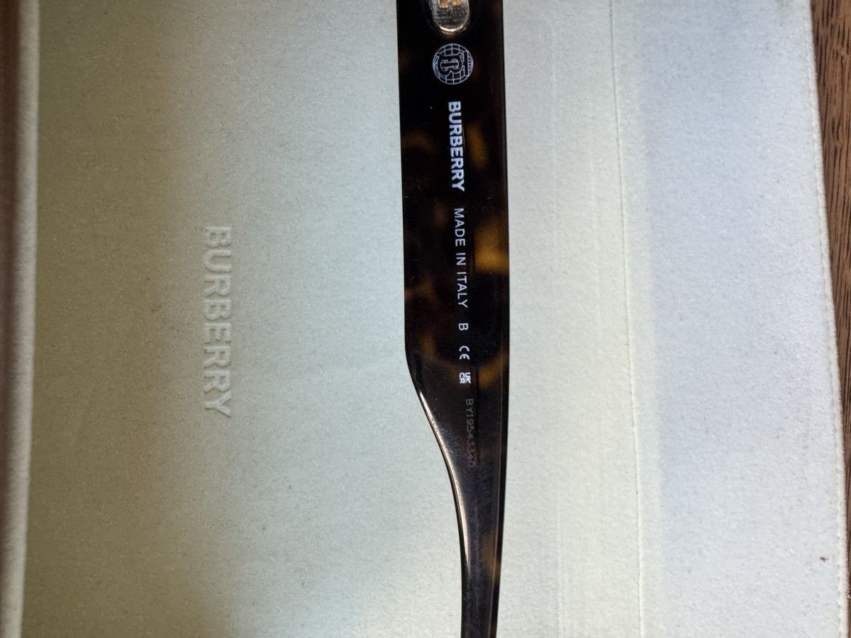 Burberry Burberry glasses Size ONE SIZE - 5 Thumbnail