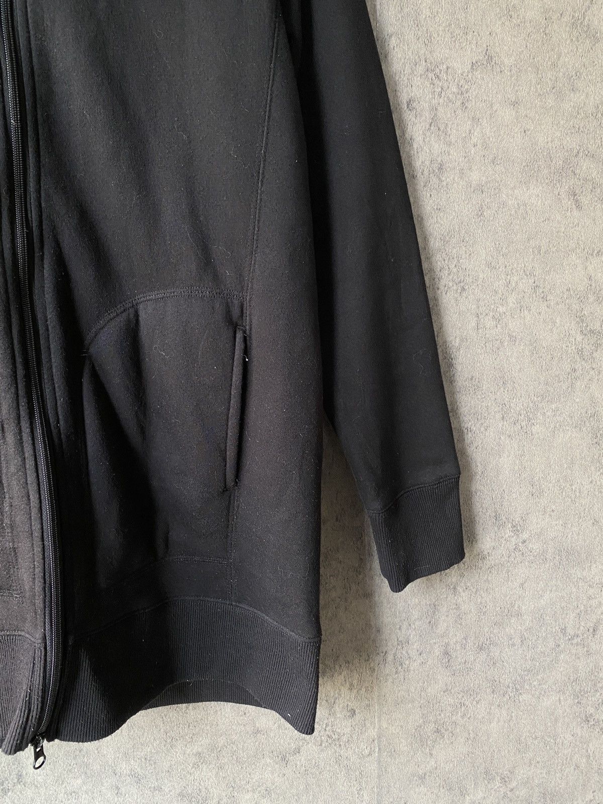 Japanese Brand Japanese Brand Fur Hoodie Design Size US M / EU 48-50 / 2 - 5 Thumbnail