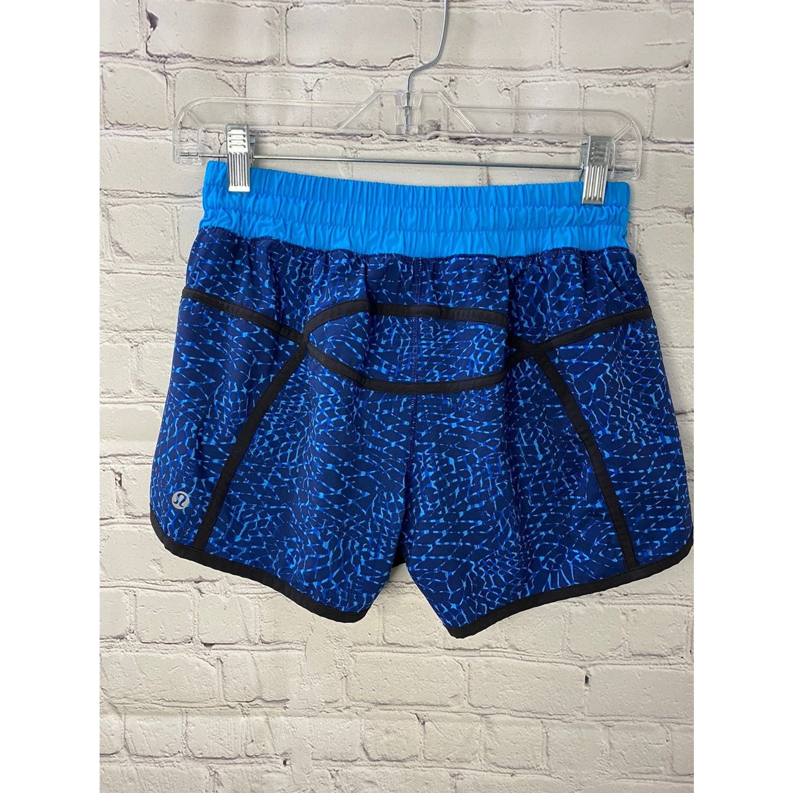 Lululemon lululemon shorts 6 Size 28" / US 6 / IT 42 - 7 Thumbnail