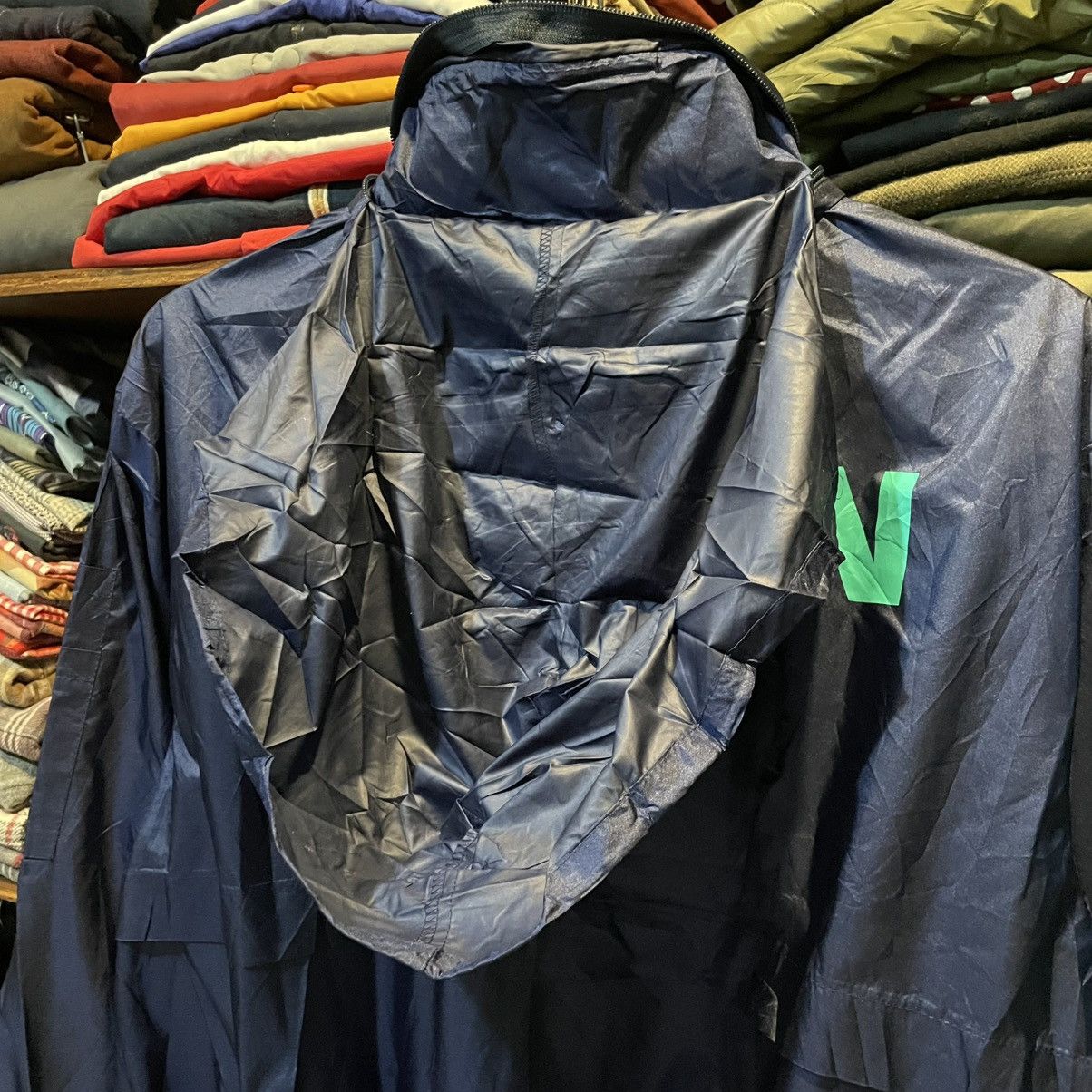 Nissan × Vintage Nissan Motorsport International Hi Teq Racing Jacket JDM Size US L / EU 52-54 / 3 - 13 Thumbnail