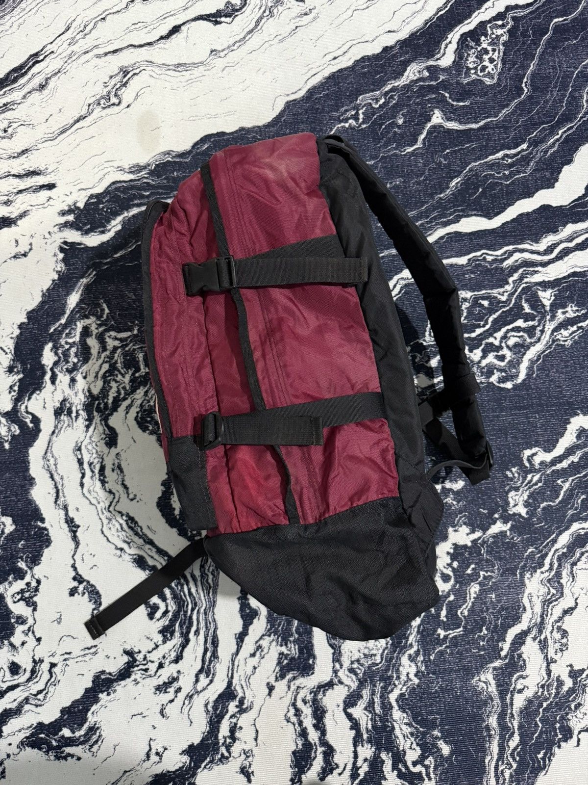 Other Vintage faded nylon woods canada backpack Size ONE SIZE - 4 Thumbnail