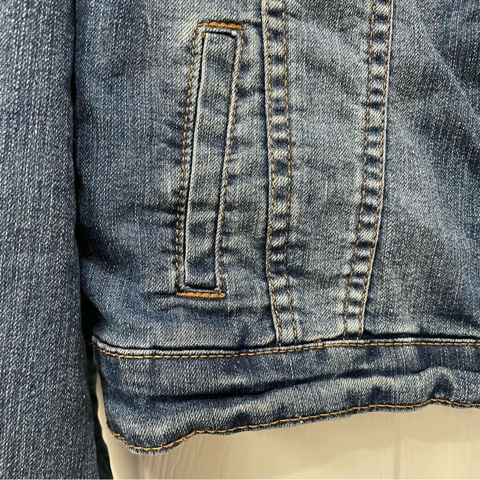 Other Delia’s Denim Jacket M Size M / US 6-8 / IT 42-44 - 6 Thumbnail