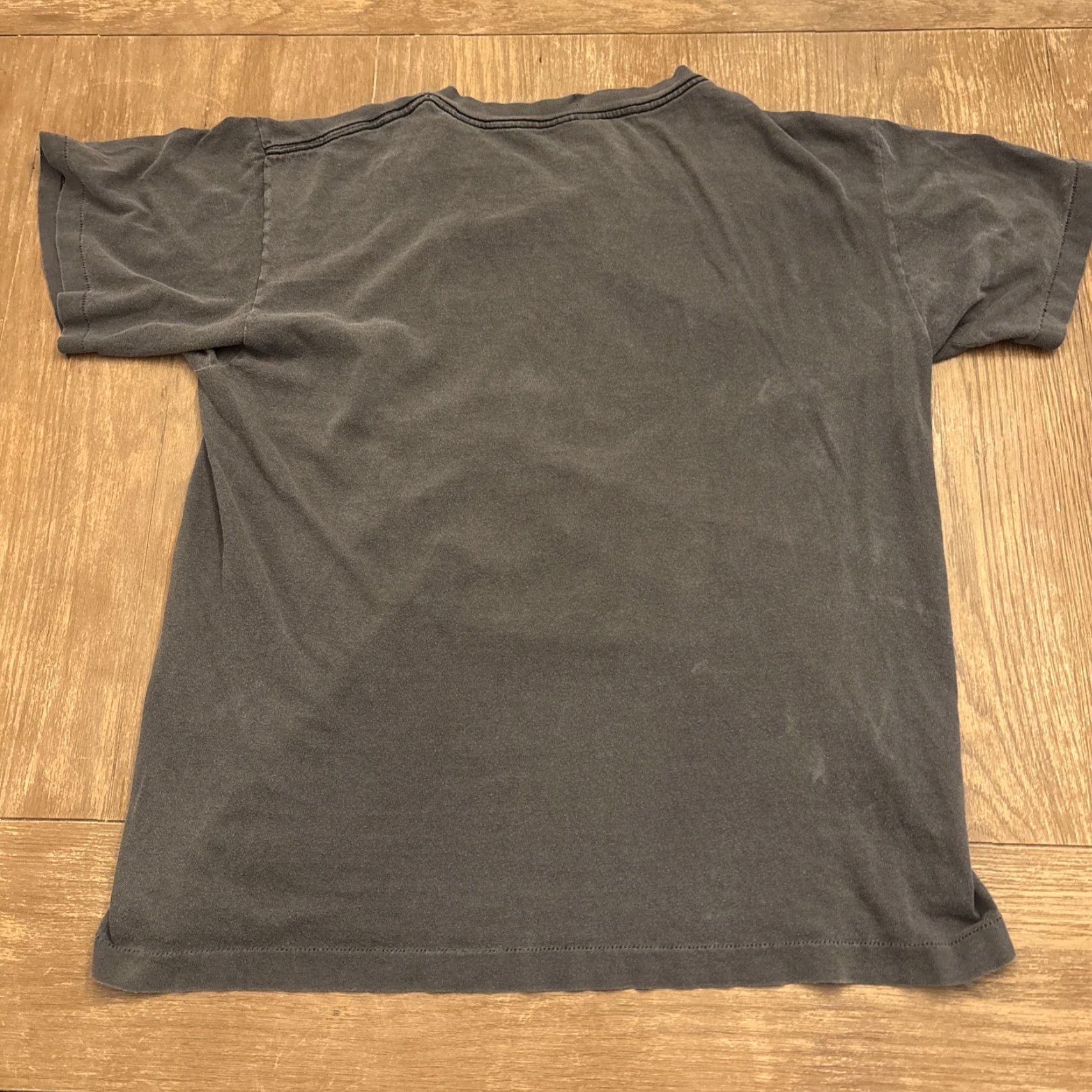 Vintage VINTAGE Wild Oats T-Shirt Size L Distressed Alien Graphic 1997 Mens? Women? Size US L / EU 52-54 / 3 - 8 Thumbnail