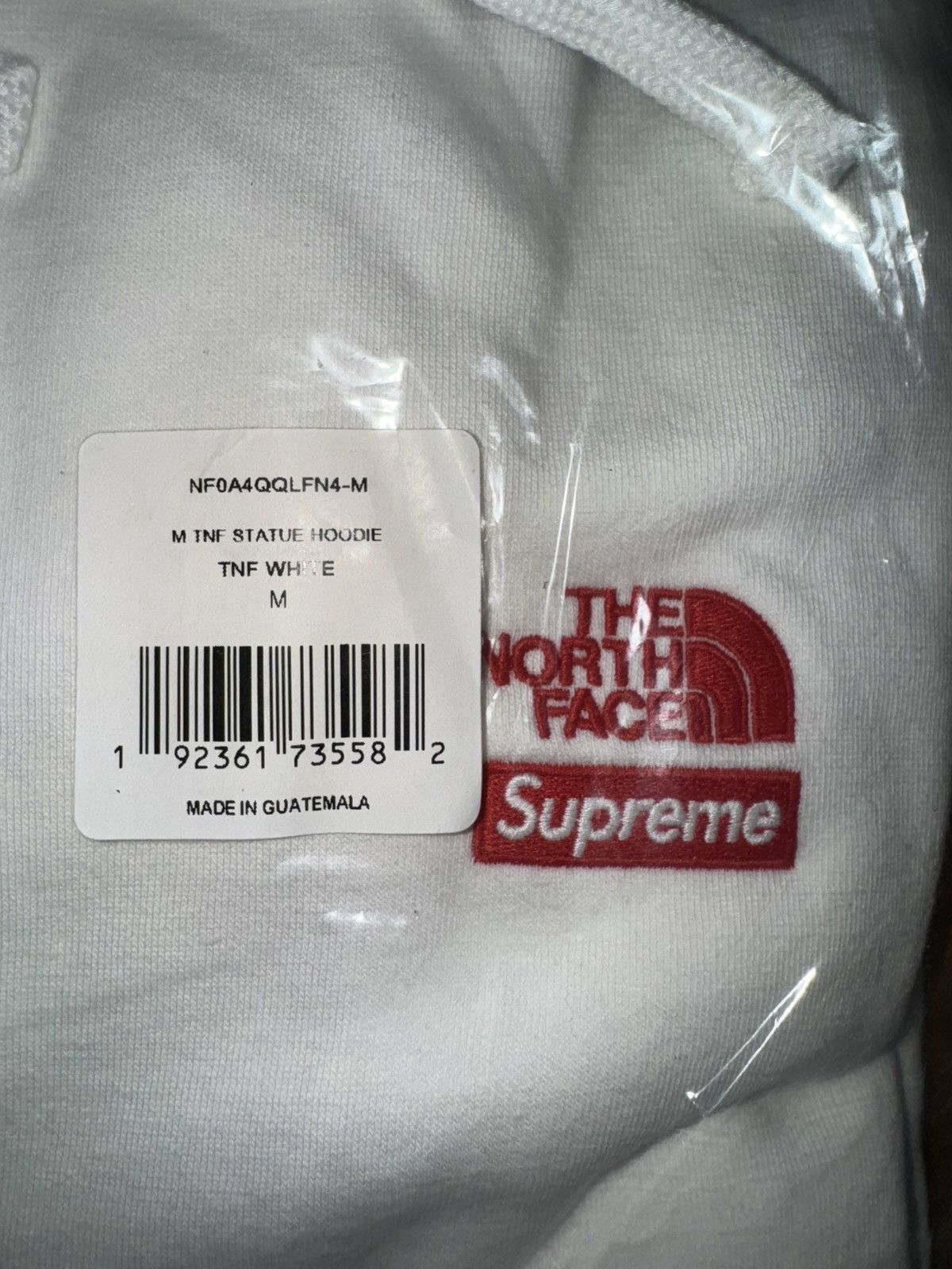 Supreme × The North Face Supreme x The North Face Liberty Pullover Hoodie FW 2019 Size US M / EU 48-50 / 2 - 2 Thumbnail