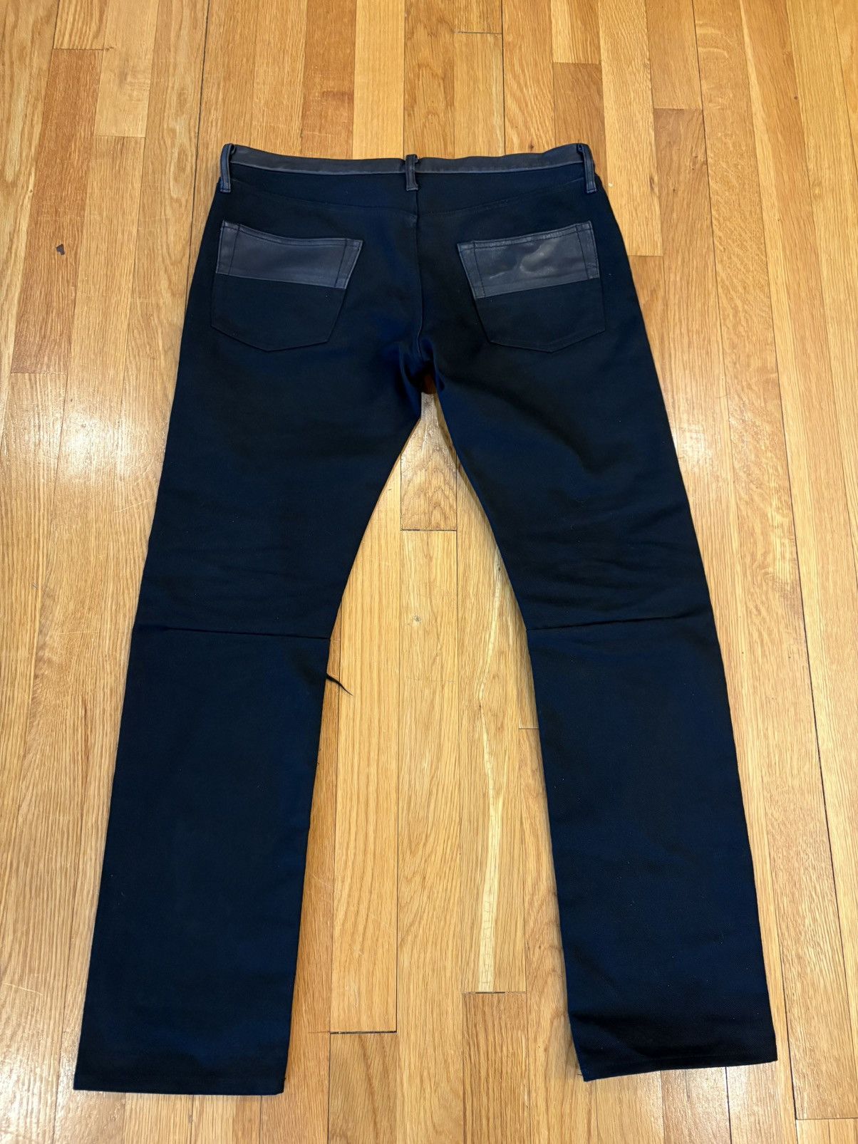 Undercover Undercover Cummerbund Denim Size 2 Size US 30 / EU 46 - 2 Thumbnail