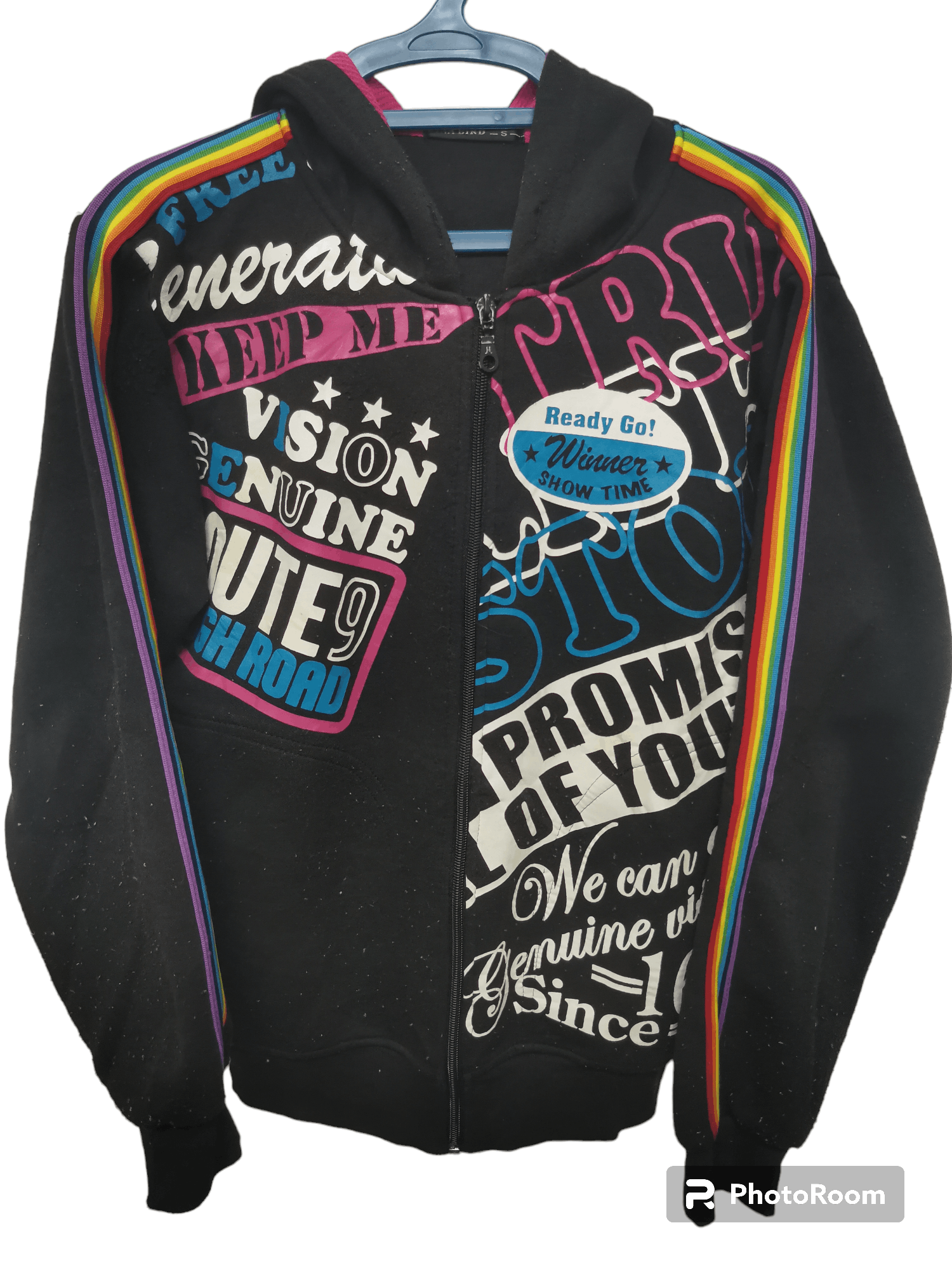 Vintage Vintage Dina Bird Sweatshirt Size US S / EU 44-46 / 1 - 1 Thumbnail