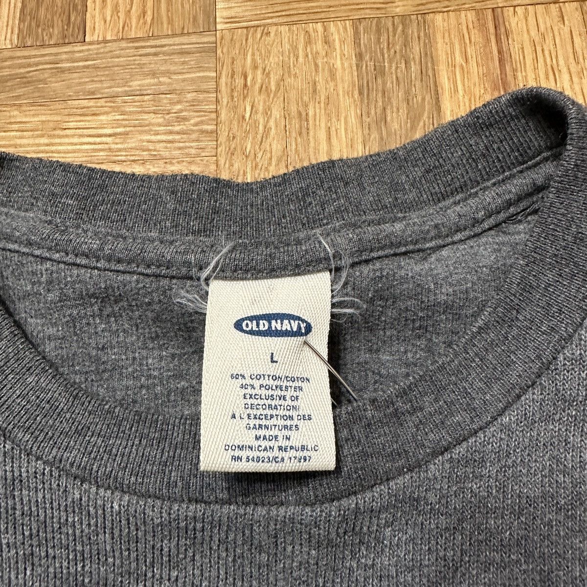 Old Navy Vintage Old Navy sweater Size US L / EU 52-54 / 3 - 4 Thumbnail