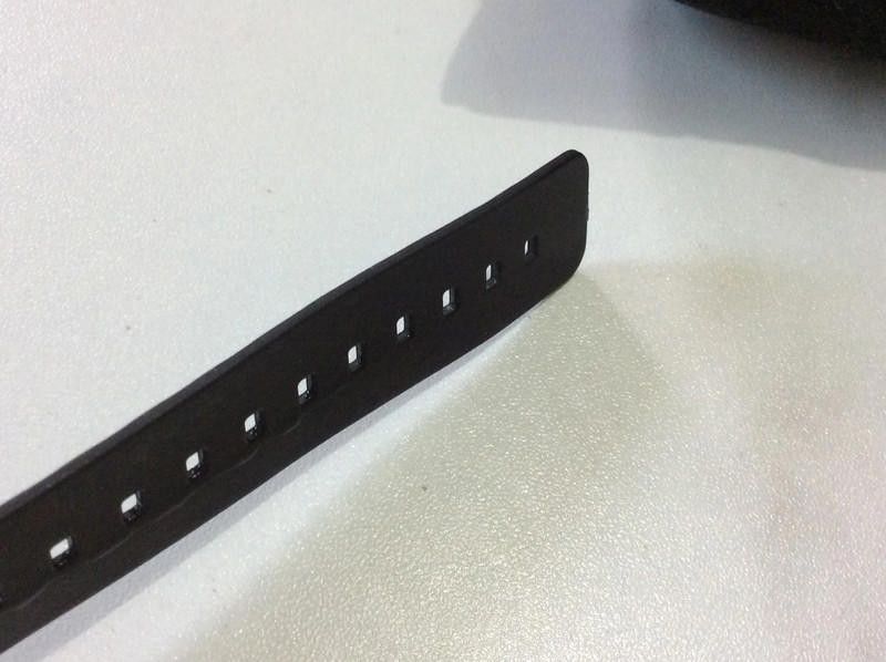 Casio Casio black dial plastic strap watch Size ONE SIZE - 5 Thumbnail