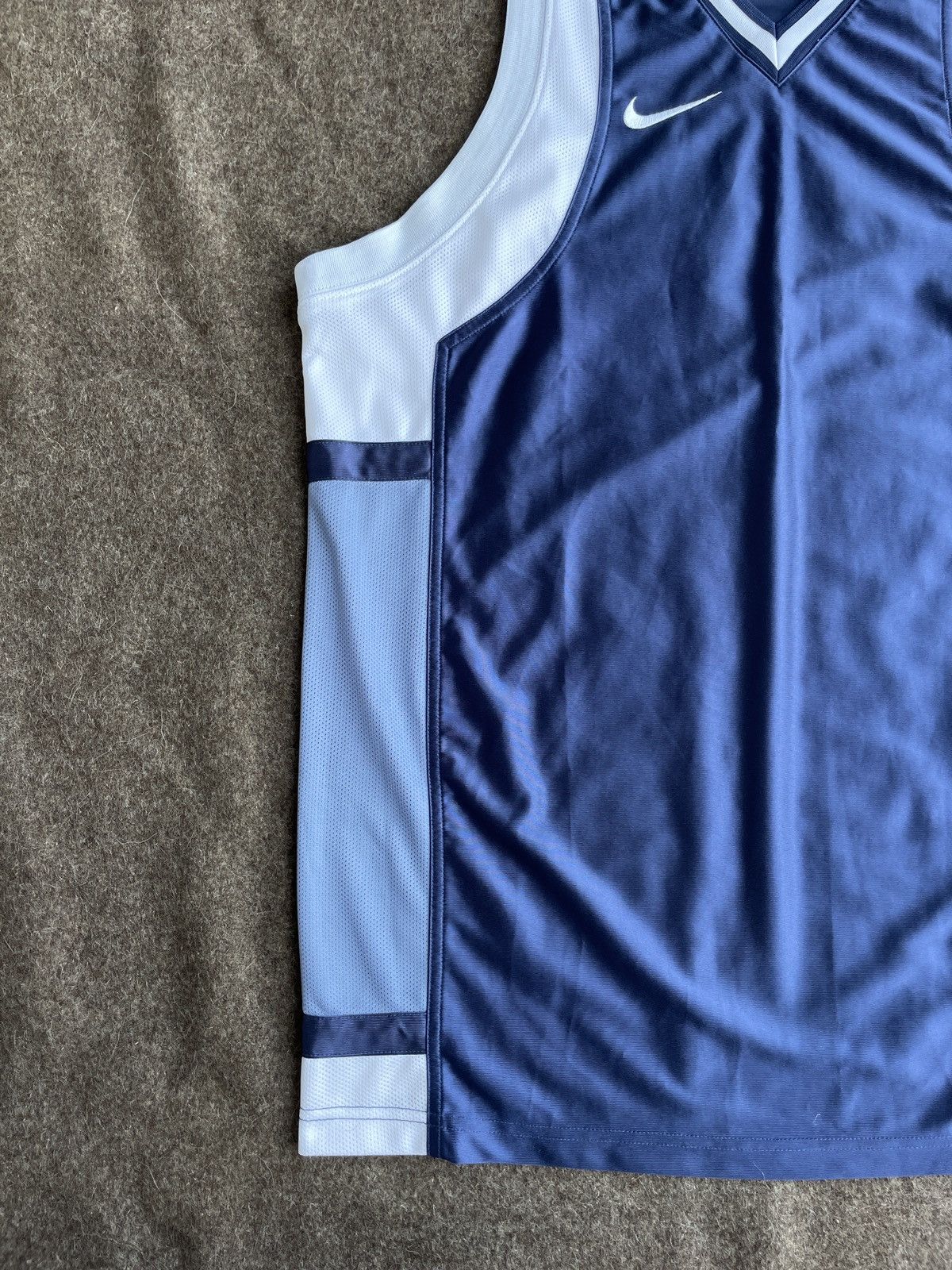 Nike Nike Vintage Basketball Sleeveless T-Shirt Size US L / EU 52-54 / 3 - 2 Thumbnail