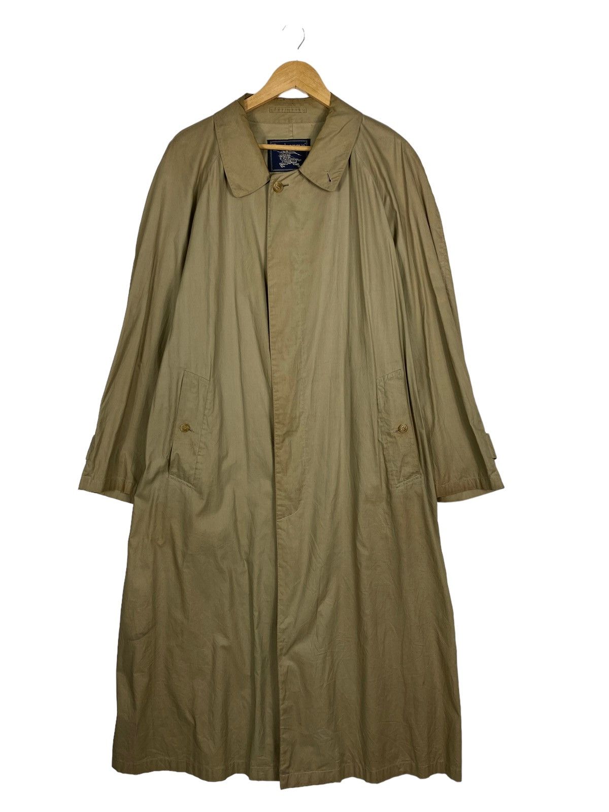 Burberry Burberrys Trench Coat Size L Size US M / EU 48-50 / 2 - 1 Thumbnail