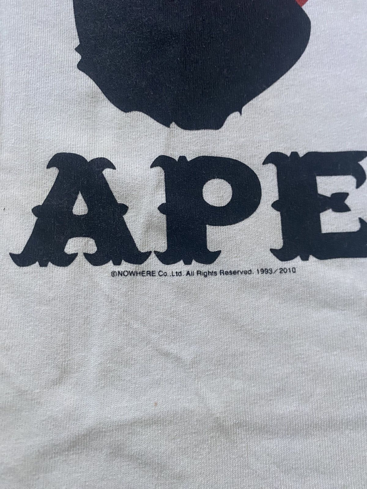 Bape A Bathing Ape Pirate Size US S / EU 44-46 / 1 - 3 Thumbnail