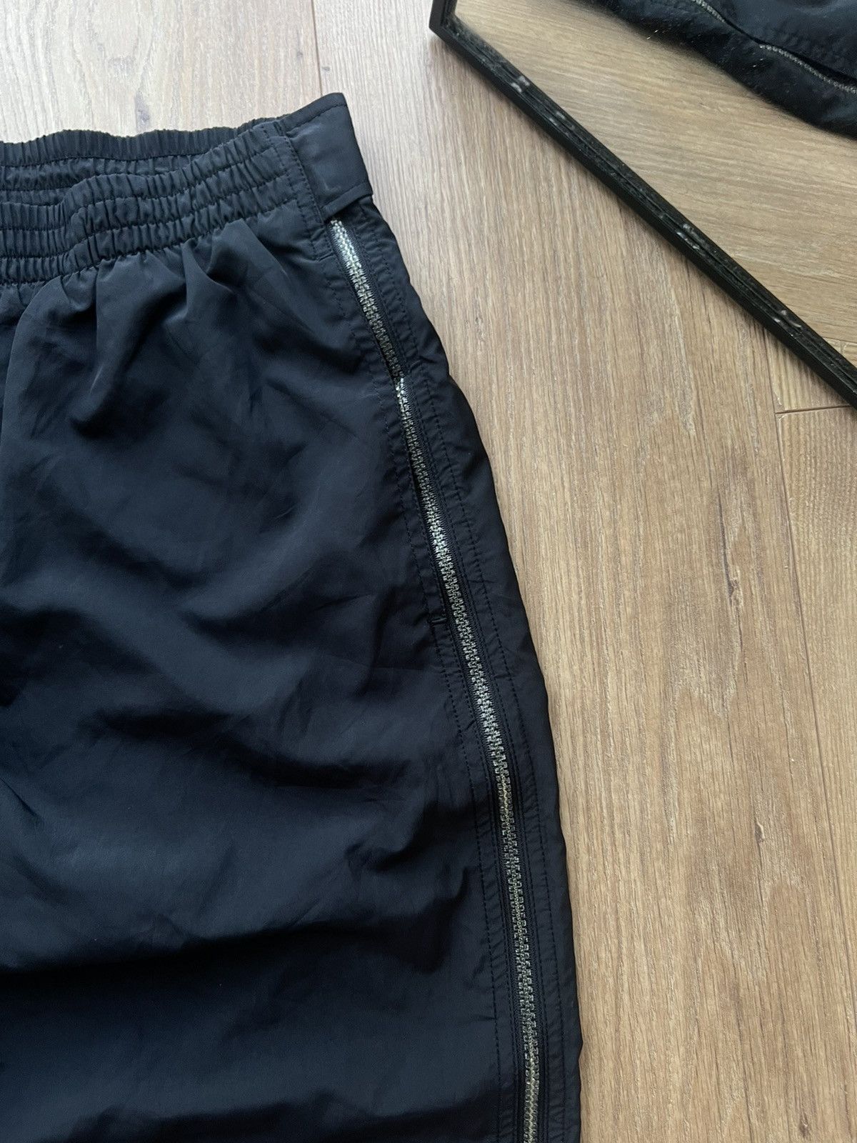 Nike 00’s NIKE X ANDRE AGASSI FULL ZIP VINTAGE BAGGY TRACK PANTS Size US 34 / EU 50 - 6 Thumbnail