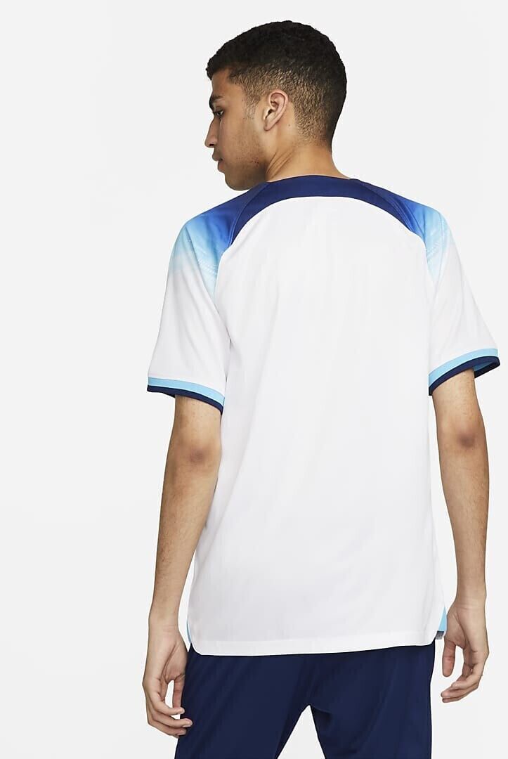 Nike Nike England Home Jersey 2022/2023 Men Football Shirt Size US L / EU 52-54 / 3 - 2 Thumbnail