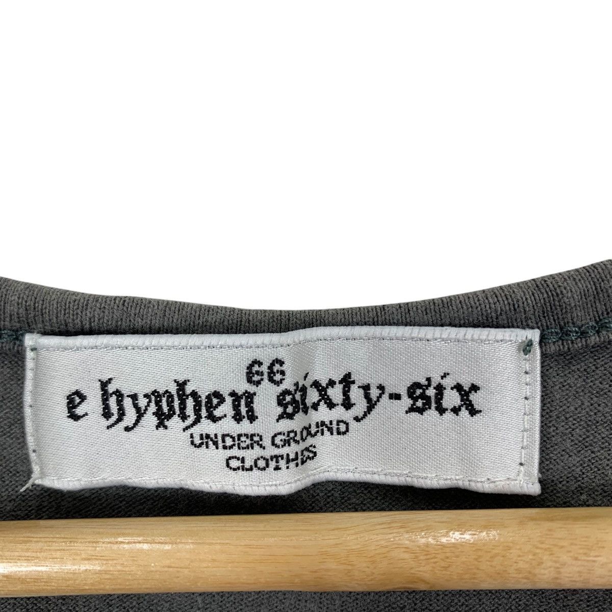 Japanese Brand E HYPHEN Sixty Six Underground Poker Japanese Brand Shirt Size US XS / EU 42 / 0 - 6 Thumbnail