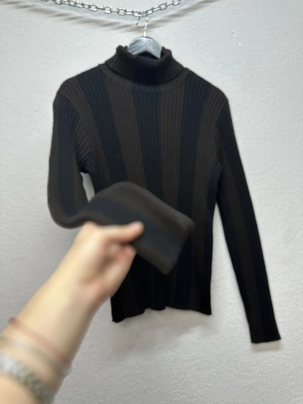 Vincenzo Di Ruggiero VINTAGE STREETWEAR KAPITAL STYLE SWEATER Japan Avantgarde Size US L / EU 52-54 / 3 - 5 Thumbnail