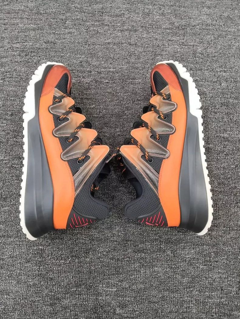 Louis Vuitton Louis Vuitton Zig Zag Sneakers Size 40.5-2507 Size US 8.5 / EU 41-42 - 6 Thumbnail
