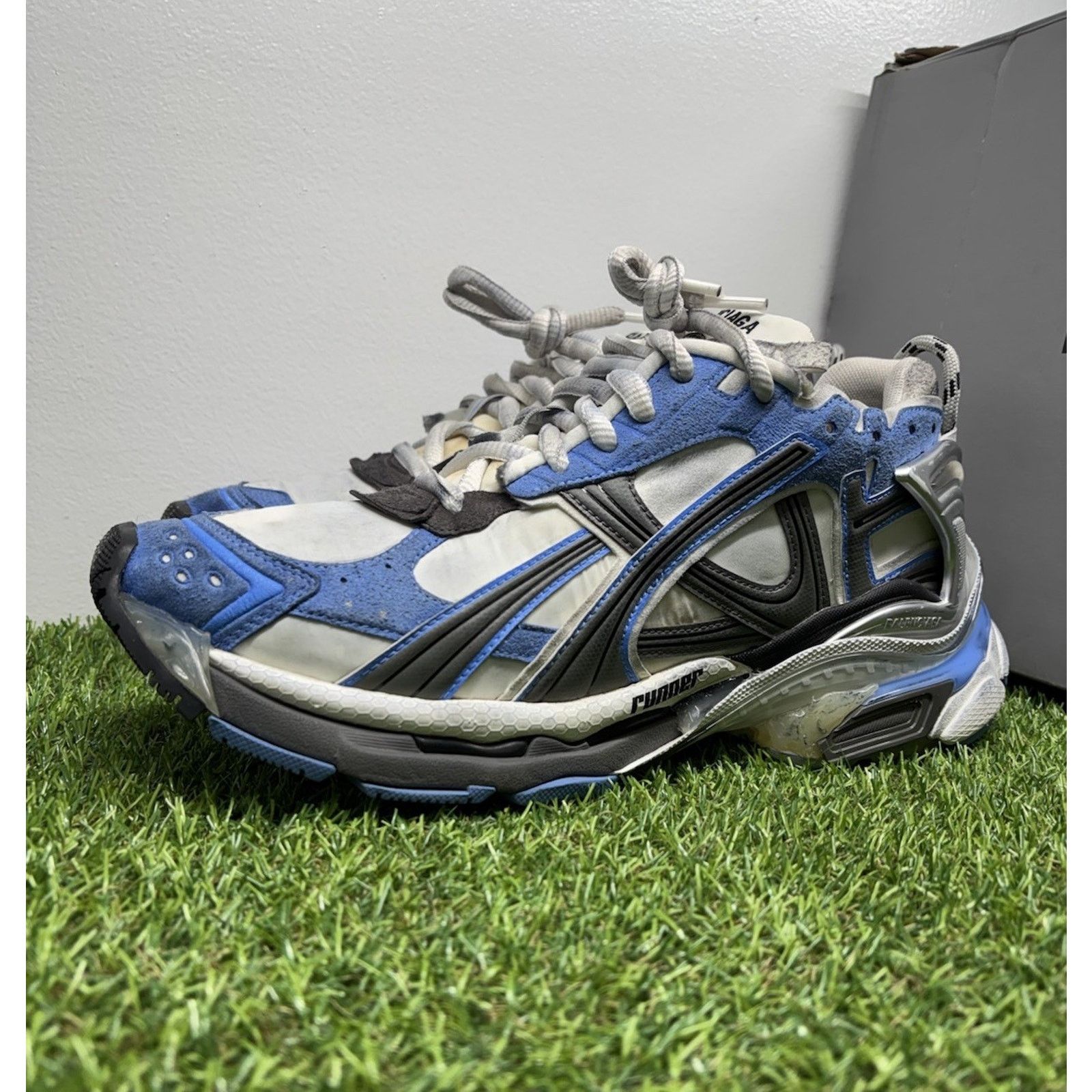 靴 BALENCIAGA X-Pander 43 Balenciaga X Pander | eBay