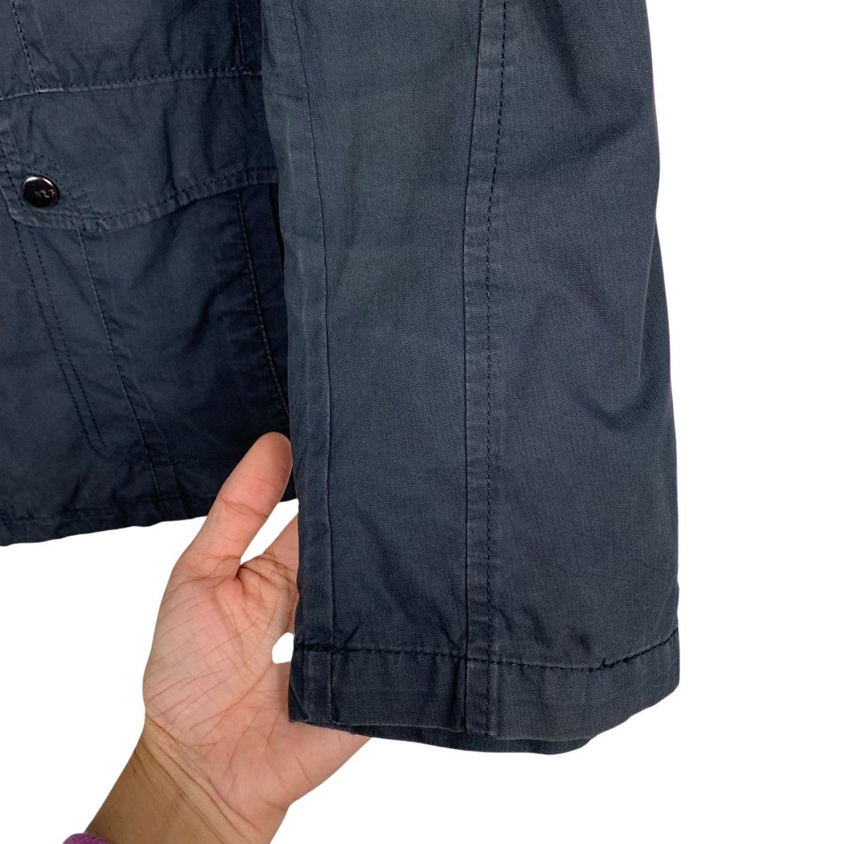 Playboy VIP PLAYBOY COLLECTION CASUAL JACKET #1624-C72 Size US L / EU 52-54 / 3 - 7 Thumbnail