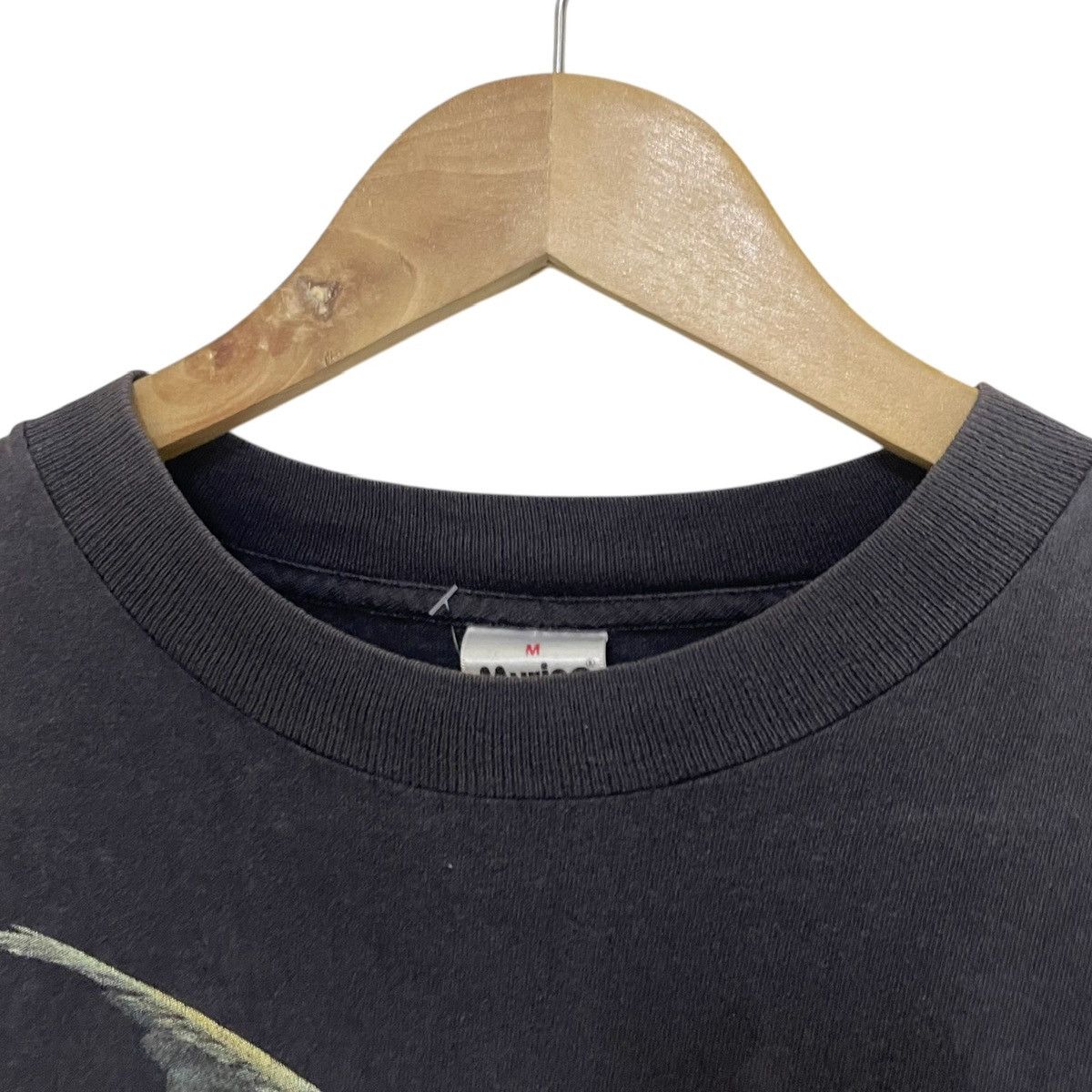 Vintage Vintage 90’s Disstresed Rare Collection Rodman Angel Murina Size US M / EU 48-50 / 2 - 6 Thumbnail