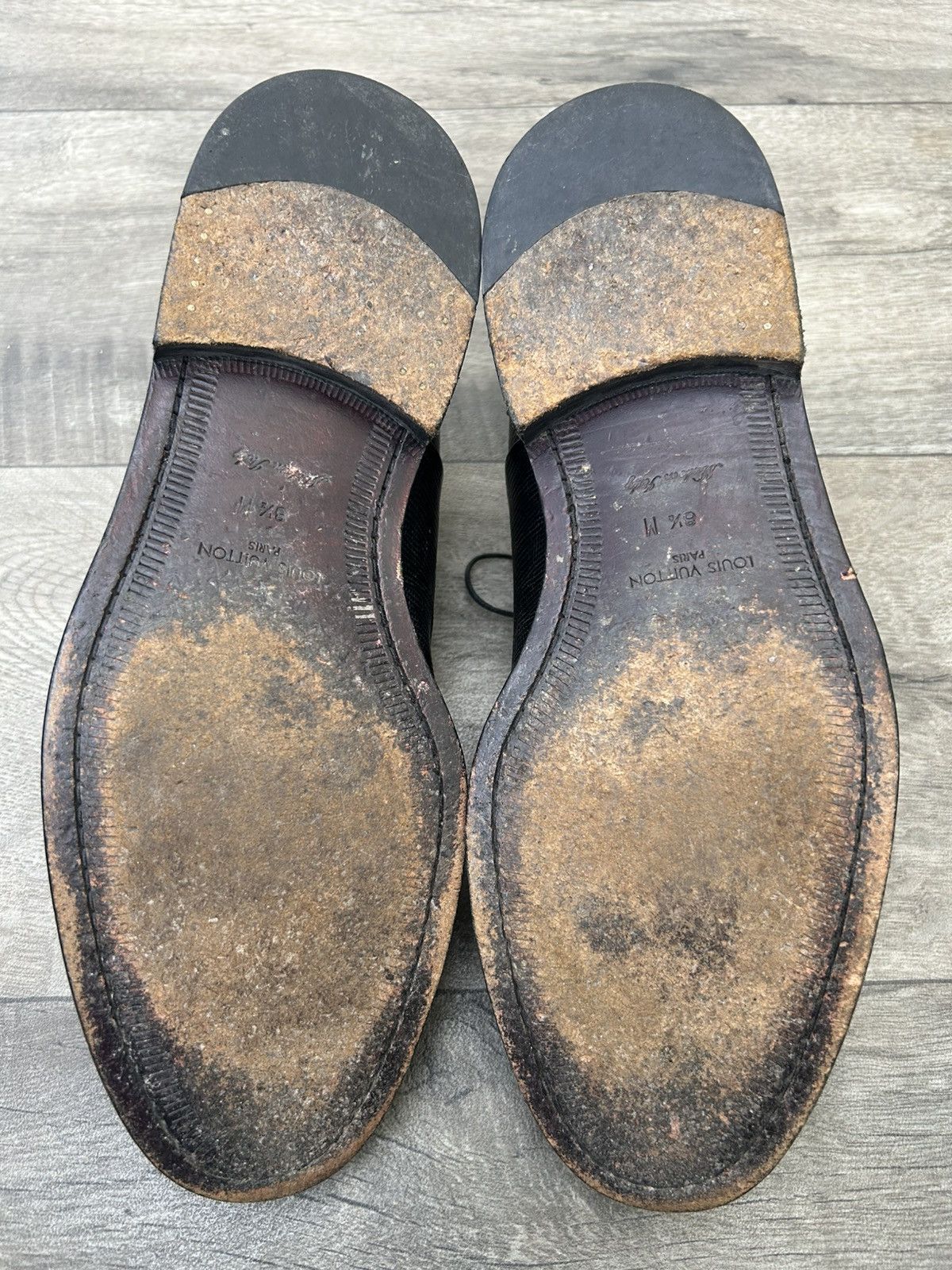 Louis Vuitton Louis Vuitton’s Spring 2015 men’s footwear Size US 9.5 / EU 42-43 - 8 Thumbnail