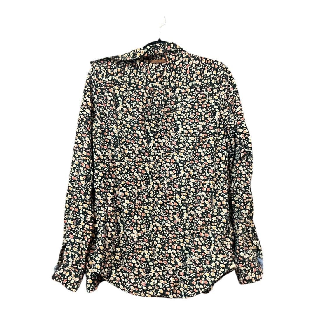 Other Birds of Paradis by Trovata Top Women Medium 100% Cotton Size M / US 6-8 / IT 42-44 - 5 Thumbnail