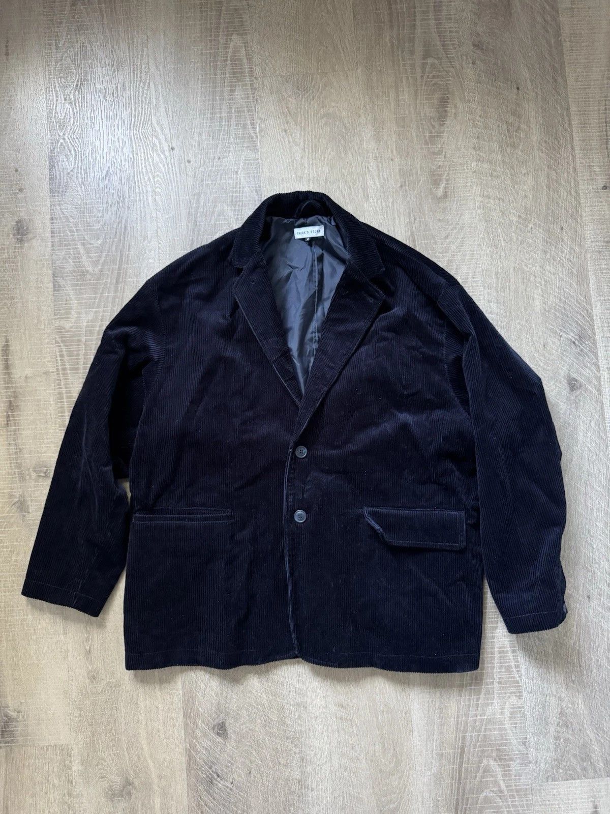 Other FREAK'S STORE JAPAN Relaxed 2B Suit Blazer Jacket Size US M / EU 48-50 / 2 - 1 Thumbnail