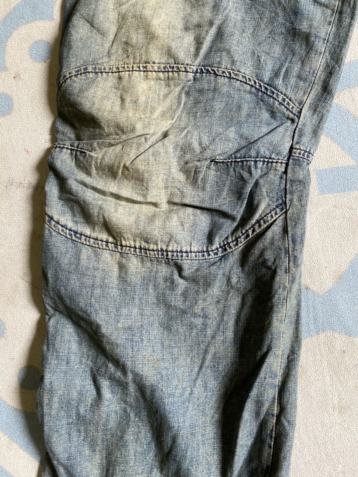 G-Star G star denim jeans Size US 32 / EU 48 - 6 Thumbnail