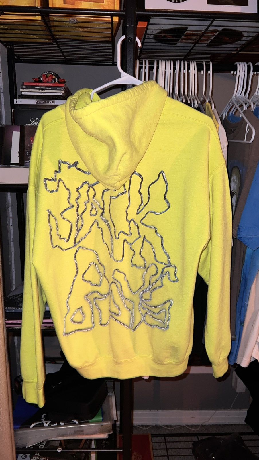 Travis Scott Travis scott jackboys car hoodie Size US M / EU 48-50 / 2 - 3 Thumbnail