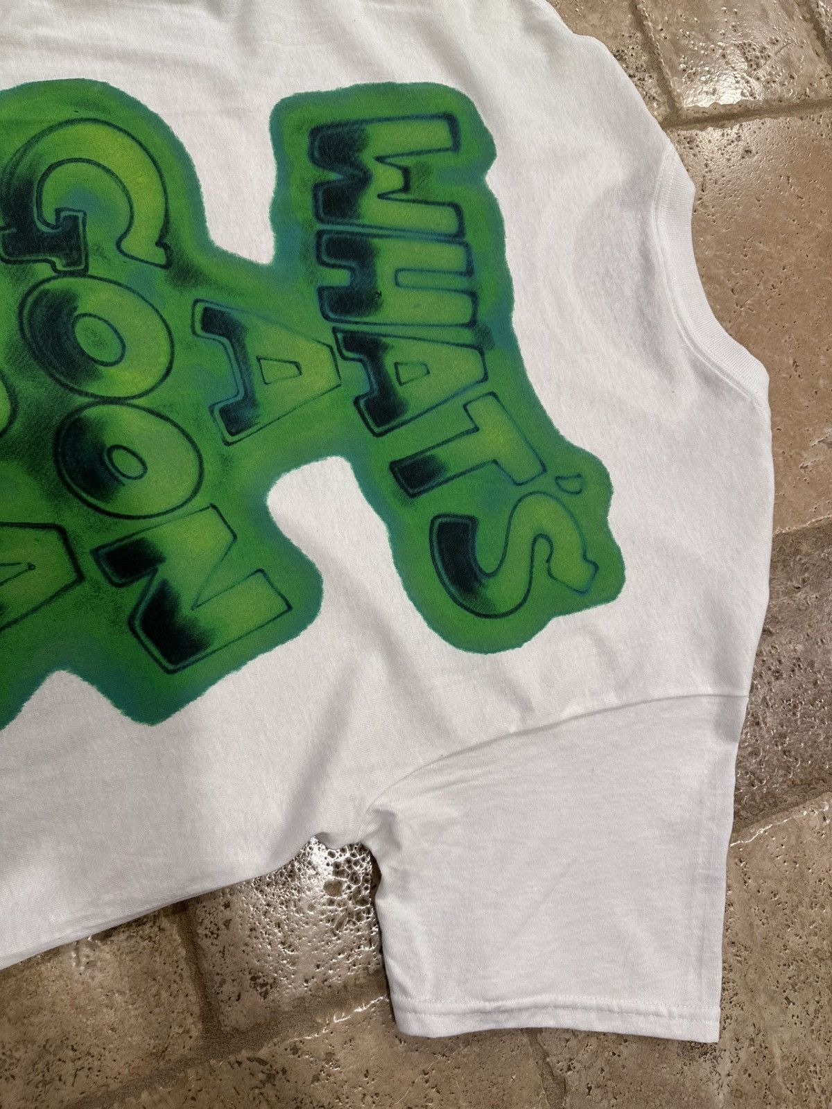 Heron Preston Heron Preston x Lil Wayne The Carter V White Rap Tee Size US L / EU 52-54 / 3 - 12 Thumbnail