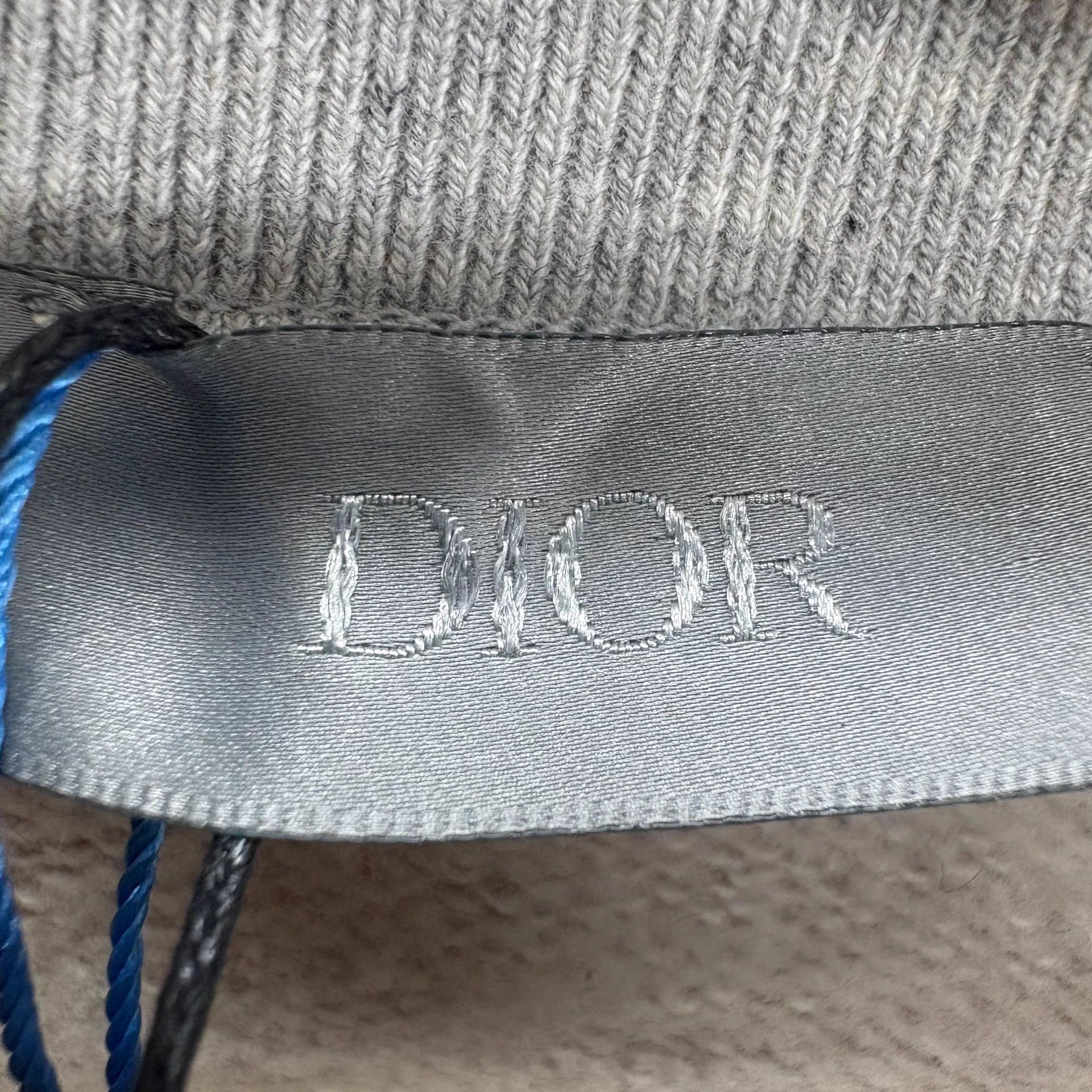 Dior Dior color-blocked logo sweatshirt S Size US S / EU 44-46 / 1 - 6 Thumbnail