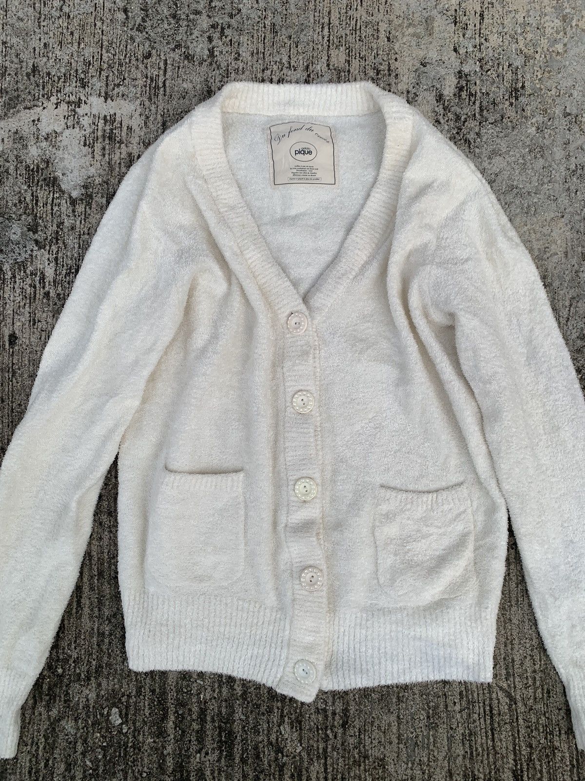 Other Gelato pique cardigan Size ONE SIZE - 4 Thumbnail